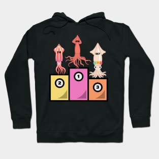 Squid Game Players Podium Hoodie